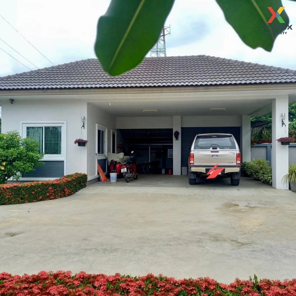 ขายบ้าน 2 หลังบนที่ดิน 1 ไร่ ต.สระกระเทียม จ.นครปฐม สระกระเทียม เ 4