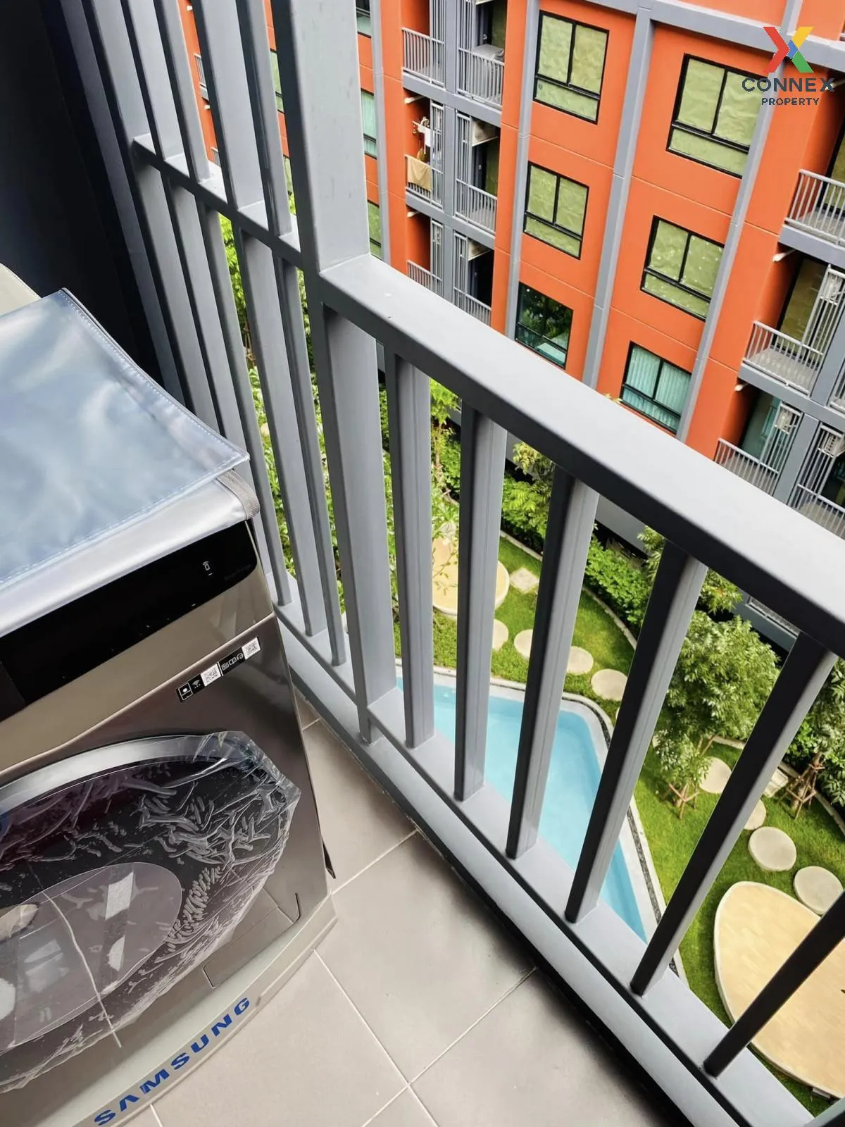 เช่าคอนโด  มอนเต้ พระราม 9 ARL-รามคำแหง หัวหมาก เขต บางกะปิ กรุงเ