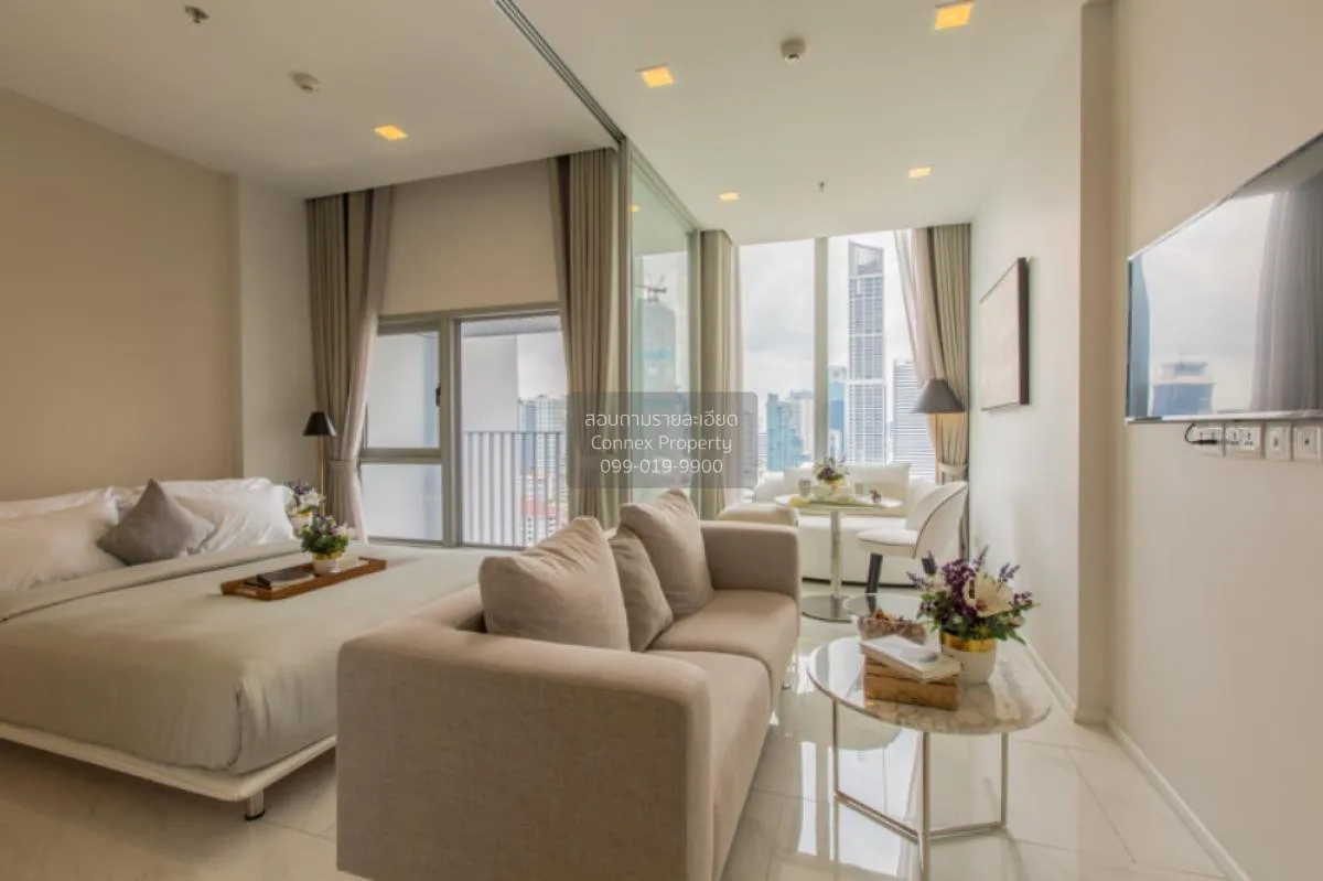 For Sale Condo , Hyde Sukhumvit 11 , BTS-Nana , Khlong Toei Nuea  2