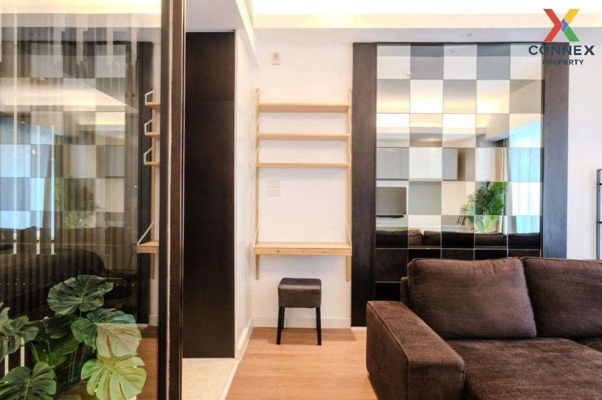 เช่าคอนโด  เดอะพาโน บางโพงพาง เขต ยานนาวา กรุงเทพ CX-102891 4