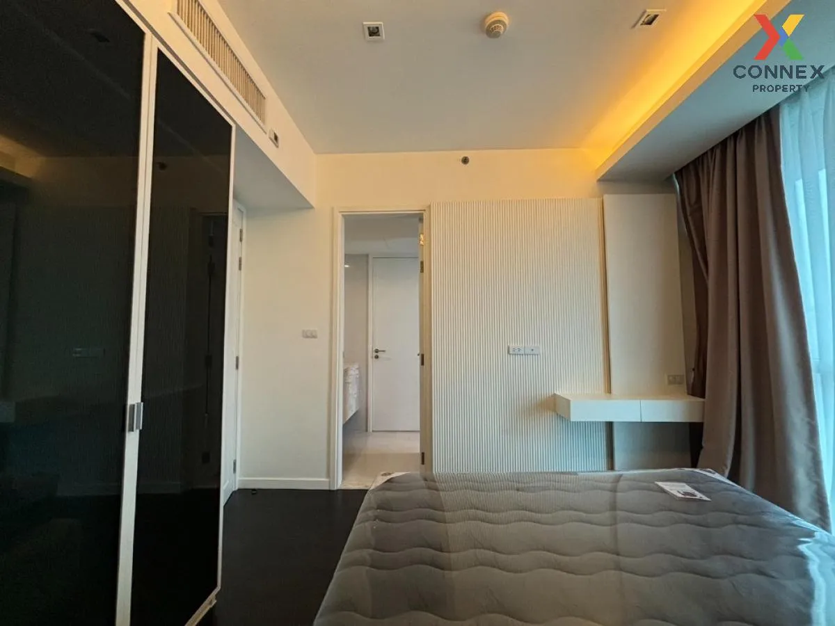 เช่าคอนโด  เดอะพาโน วิวแม่น้ำ บางโพงพาง เขต ยานนาวา กรุงเทพ CX-10