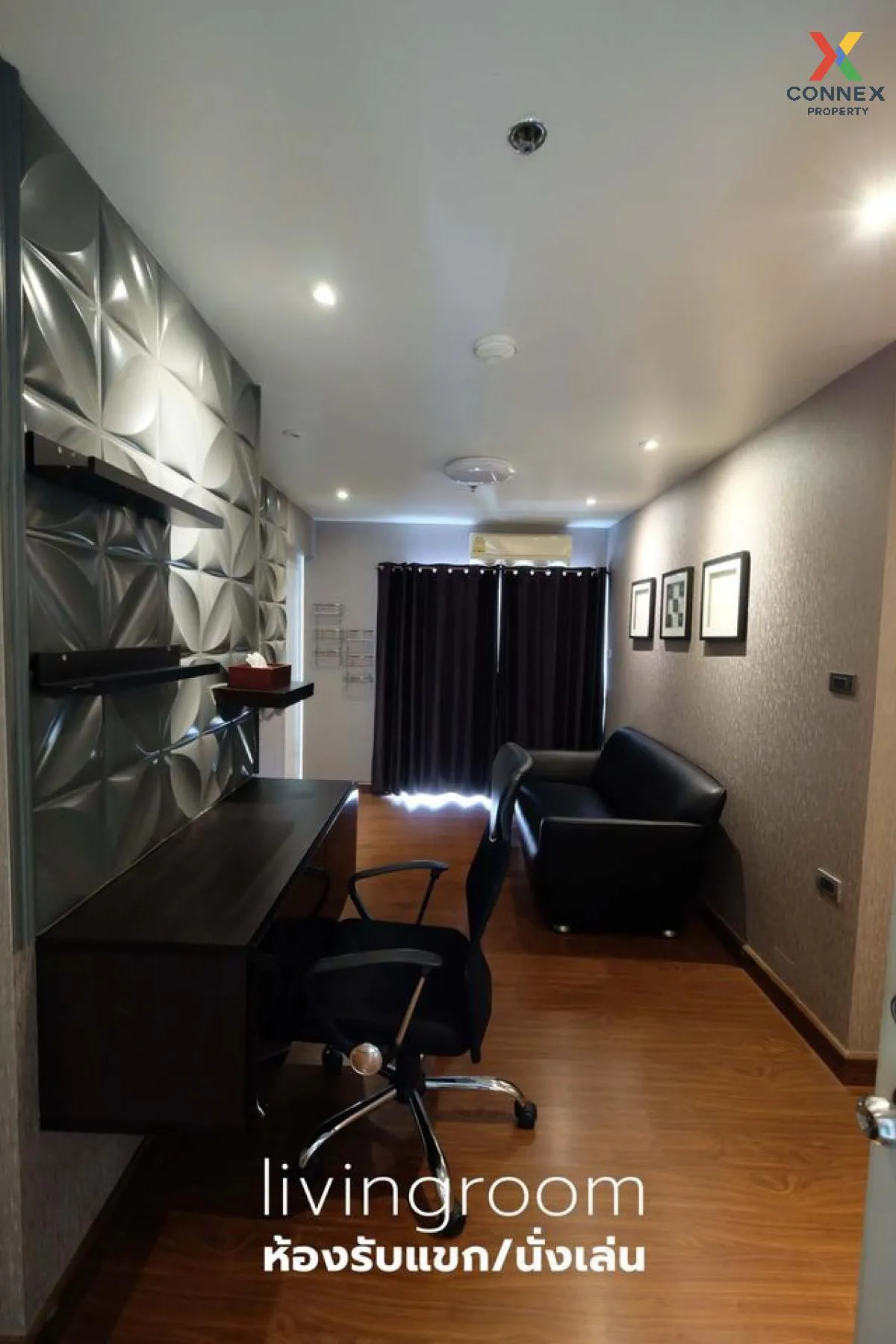 For Rent Condo , The Escape Sukhumvit 101/1 , BTS-Punnawithi , Ba 3