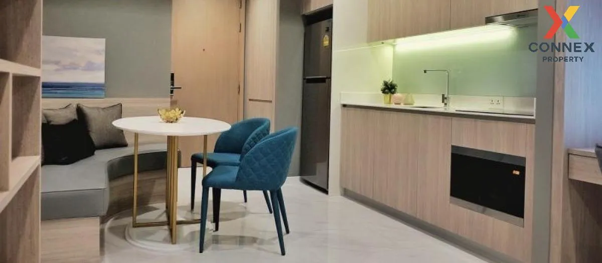 FOR RENT condo , Hyde Sukhumvit 11 , BTS-Nana , Khlong Toei Nuea  1