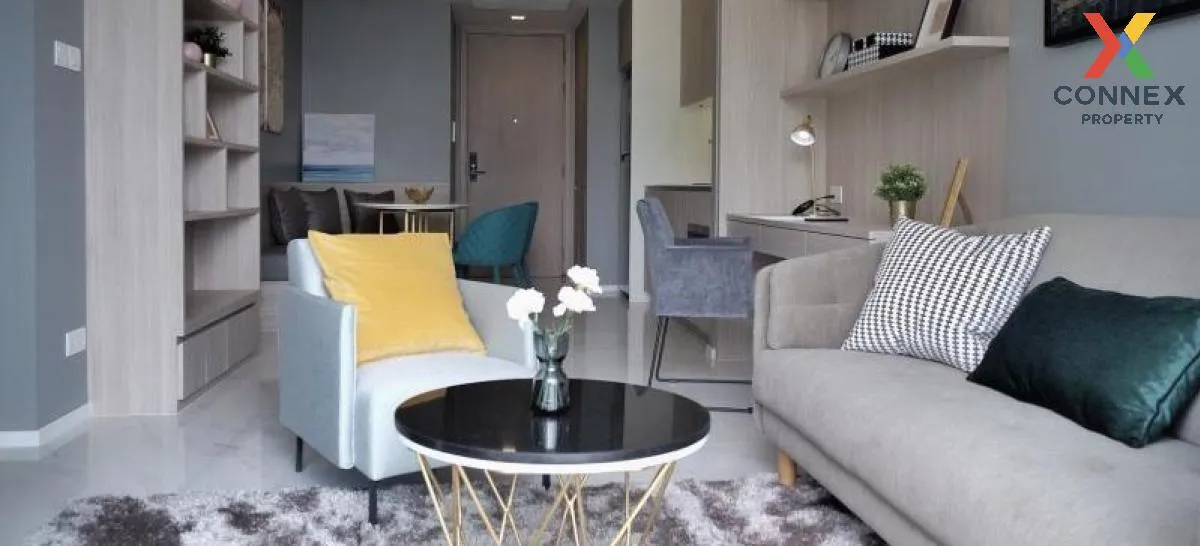 FOR RENT condo , Hyde Sukhumvit 11 , BTS-Nana , Khlong Toei Nuea  2