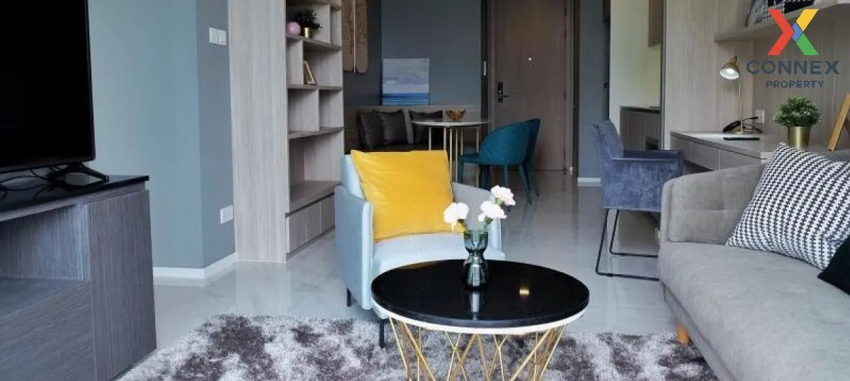 FOR RENT condo , Hyde Sukhumvit 11 , BTS-Nana , Khlong Toei Nuea  4