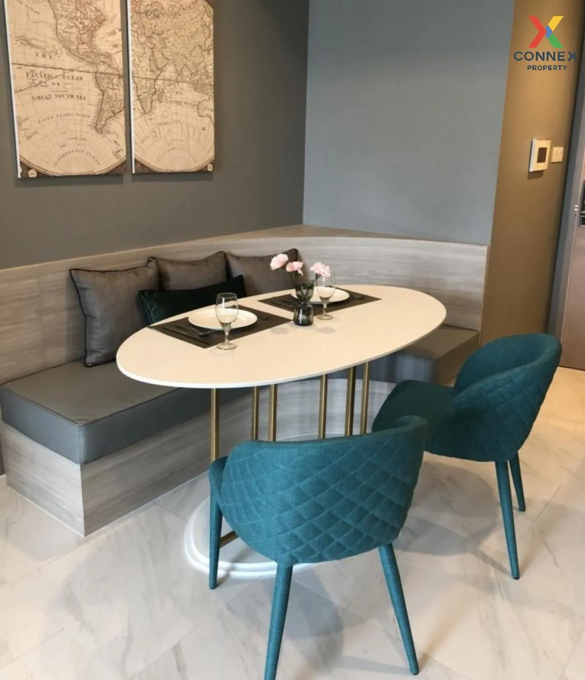 FOR RENT condo , Hyde Sukhumvit 11 , BTS-Nana , Khlong Toei Nuea 