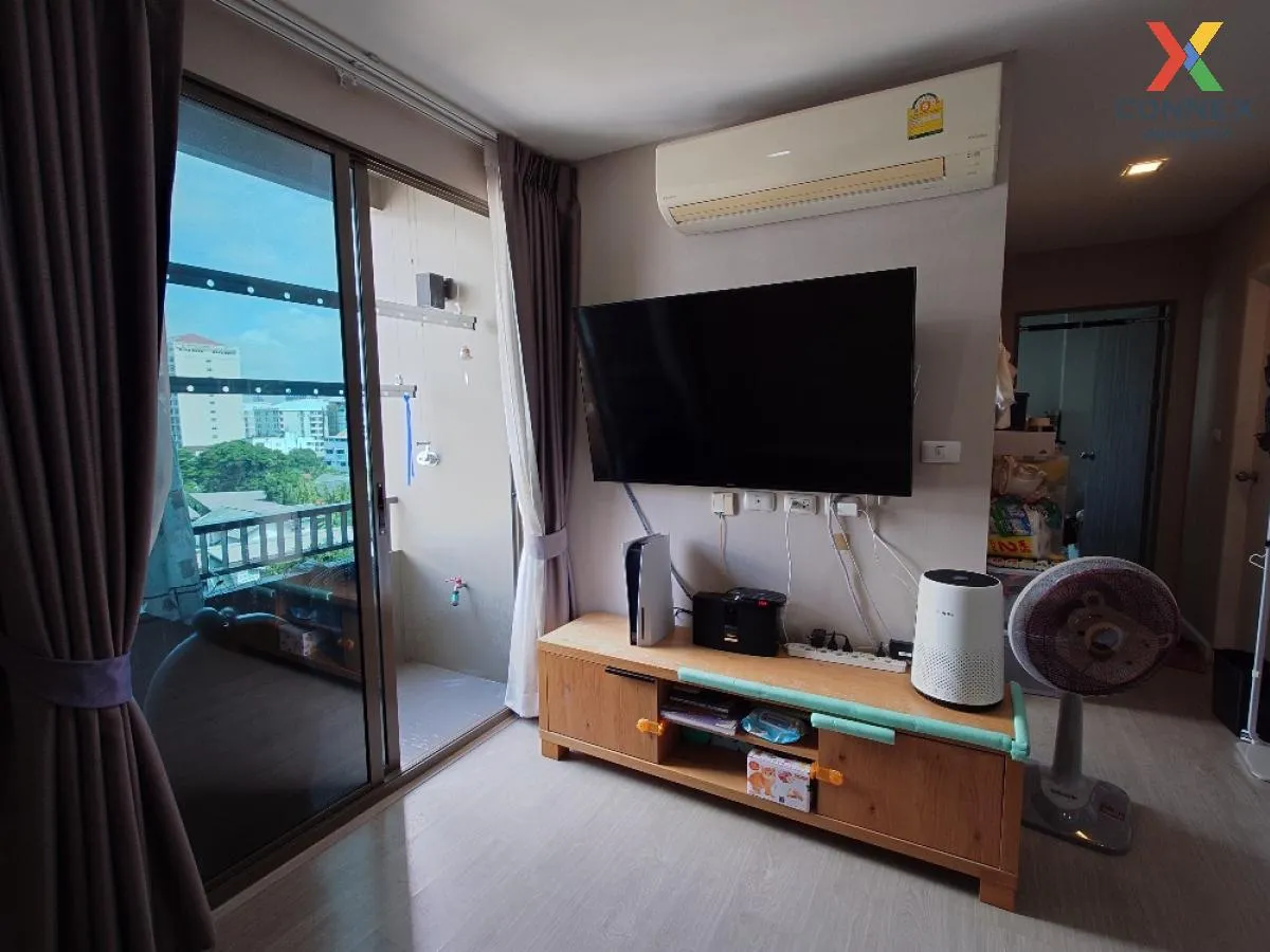For Sale Condo , Metro Luxe Ratchada , MRT-Huai Khwang , Din Daen 1