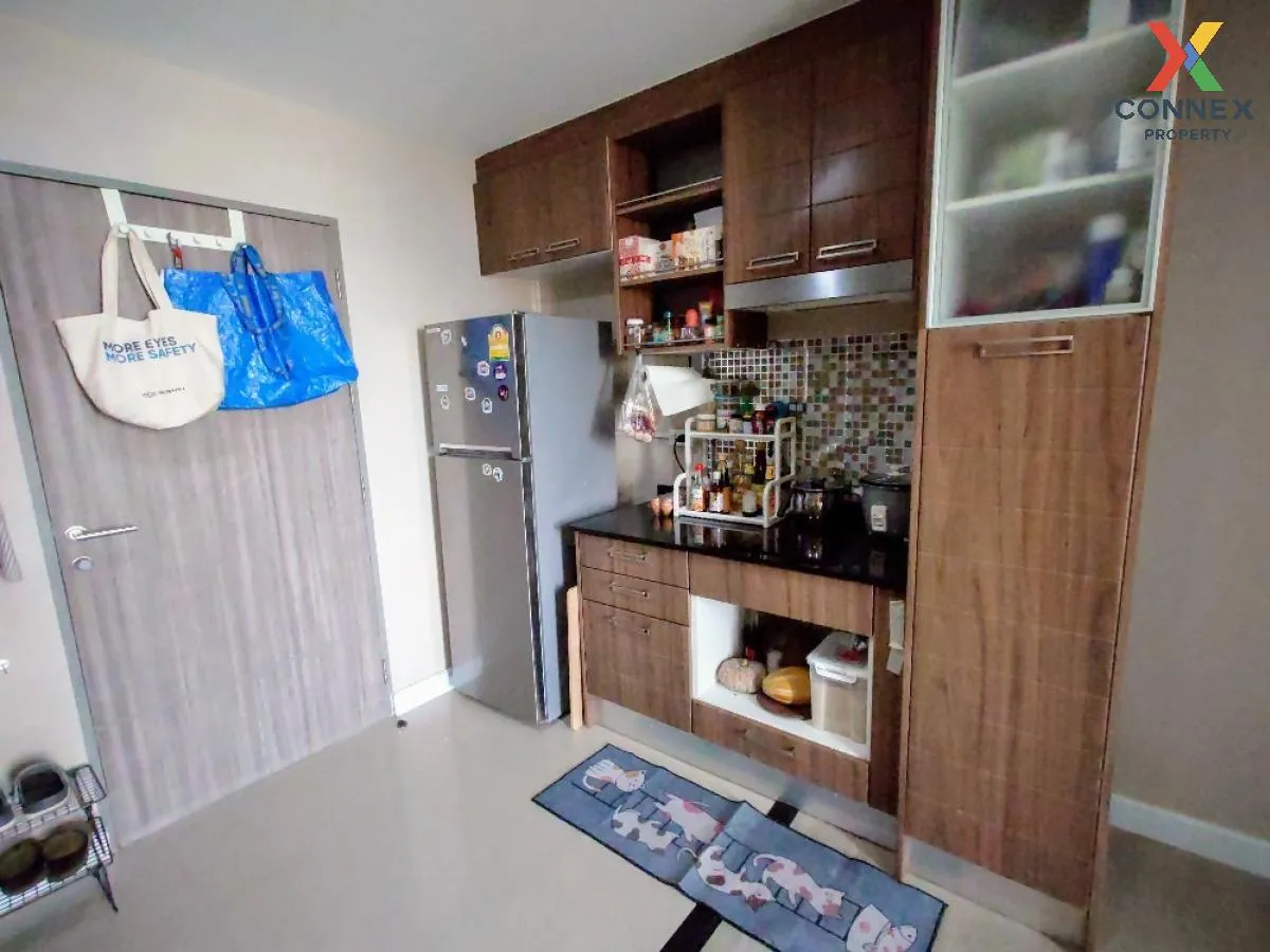 For Sale Condo , Metro Luxe Ratchada , MRT-Huai Khwang , Din Daen 2