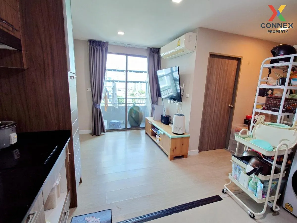For Sale Condo , Metro Luxe Ratchada , MRT-Huai Khwang , Din Daen 3