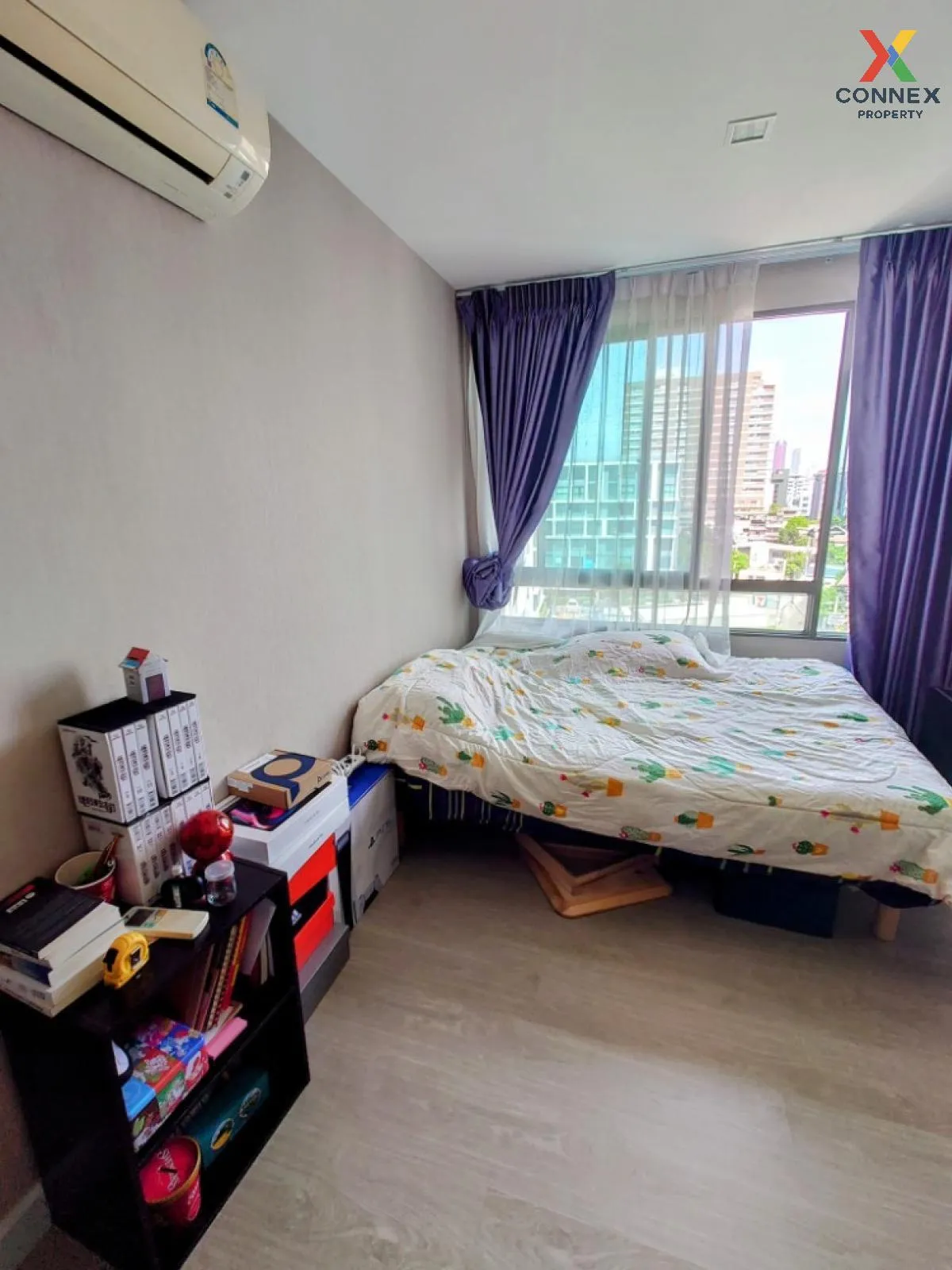 For Sale Condo , Metro Luxe Ratchada , MRT-Huai Khwang , Din Daen 4