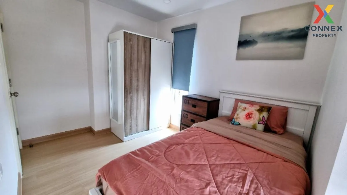 For Rent Condo , Supalai Veranda Phasi Charoen Station , MRT-Phas