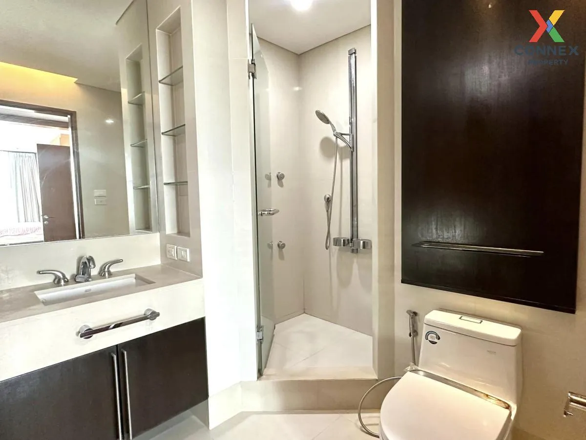 เช่าคอนโด  เดอะ พาร์ค ชิดลม BTS-ชิดลม ลุมพินี เขต ปทุมวัน กรุงเทพ