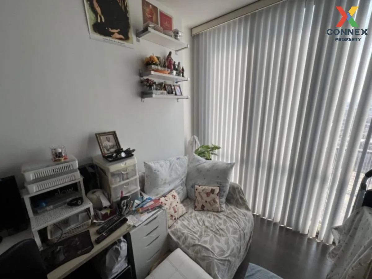 For Sale Condo , Oka Haus Sukhumvit 36 , nice view , BTS-Thong Lo