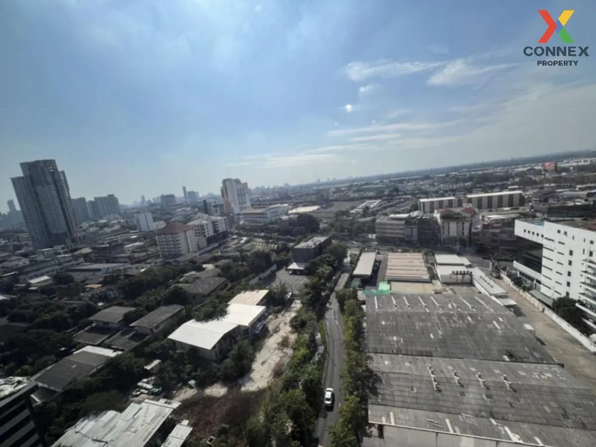 For Sale Condo , Oka Haus Sukhumvit 36 , nice view , BTS-Thong Lo