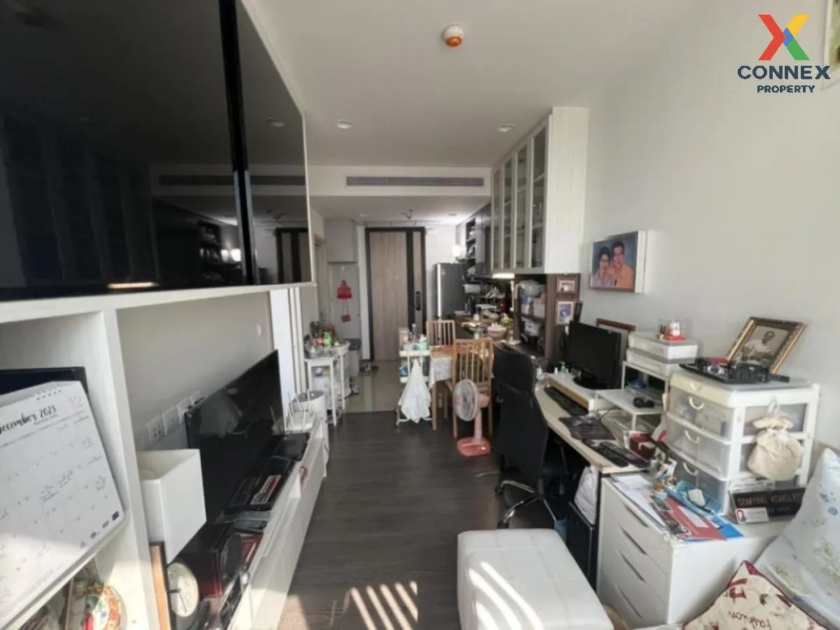 For Sale Condo , Oka Haus Sukhumvit 36 , nice view , BTS-Thong Lo 1