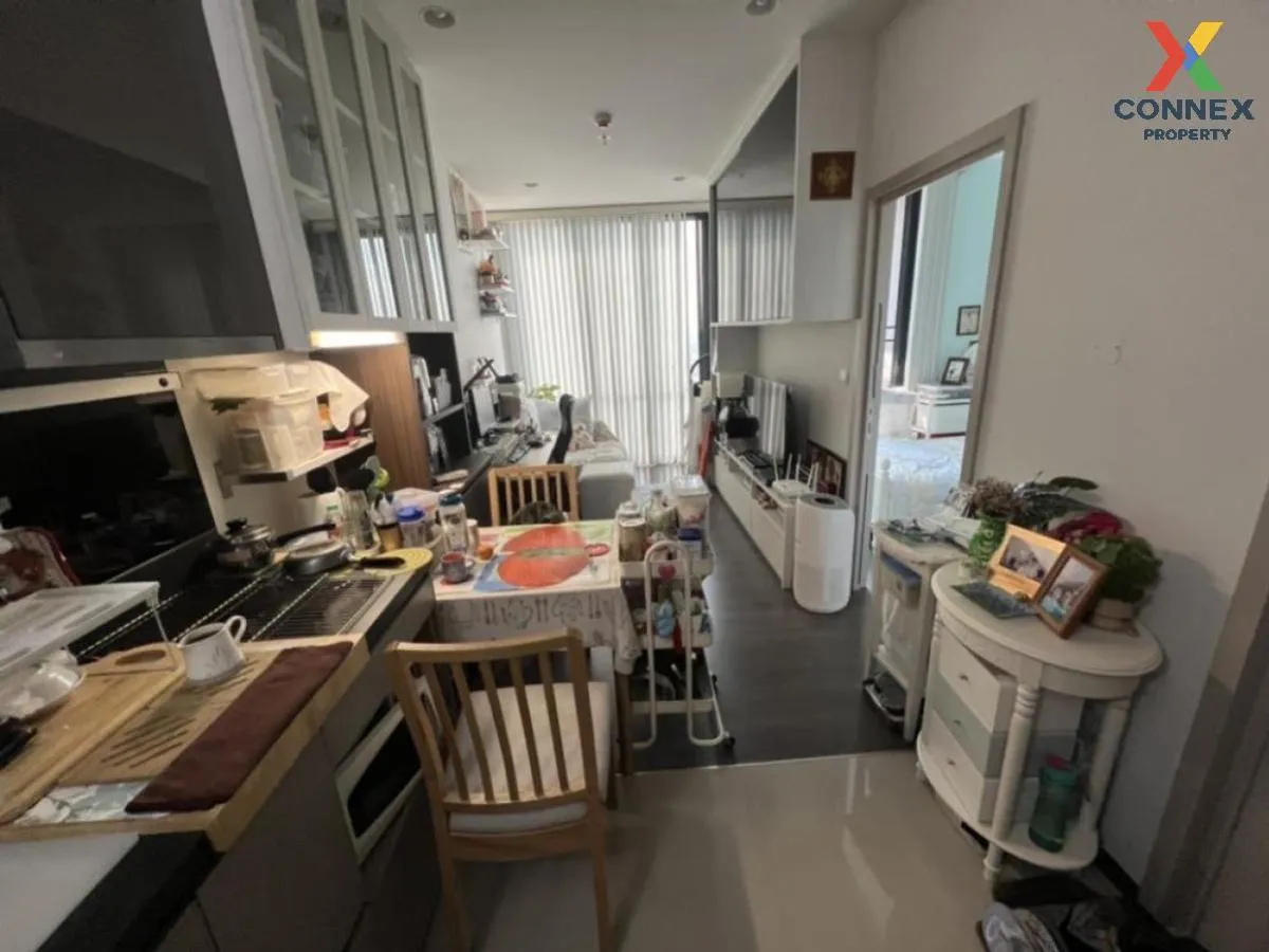 For Sale Condo , Oka Haus Sukhumvit 36 , nice view , BTS-Thong Lo 2