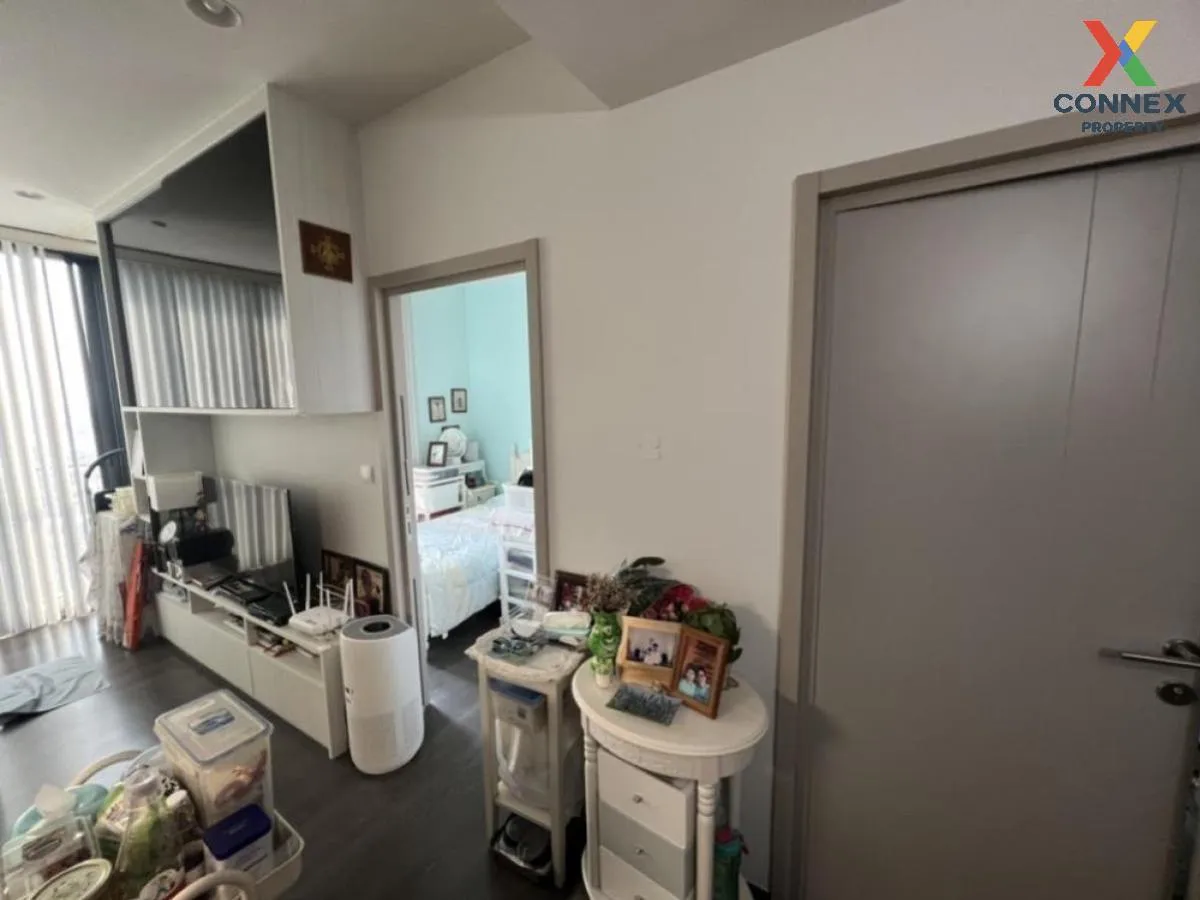 For Sale Condo , Oka Haus Sukhumvit 36 , nice view , BTS-Thong Lo 3