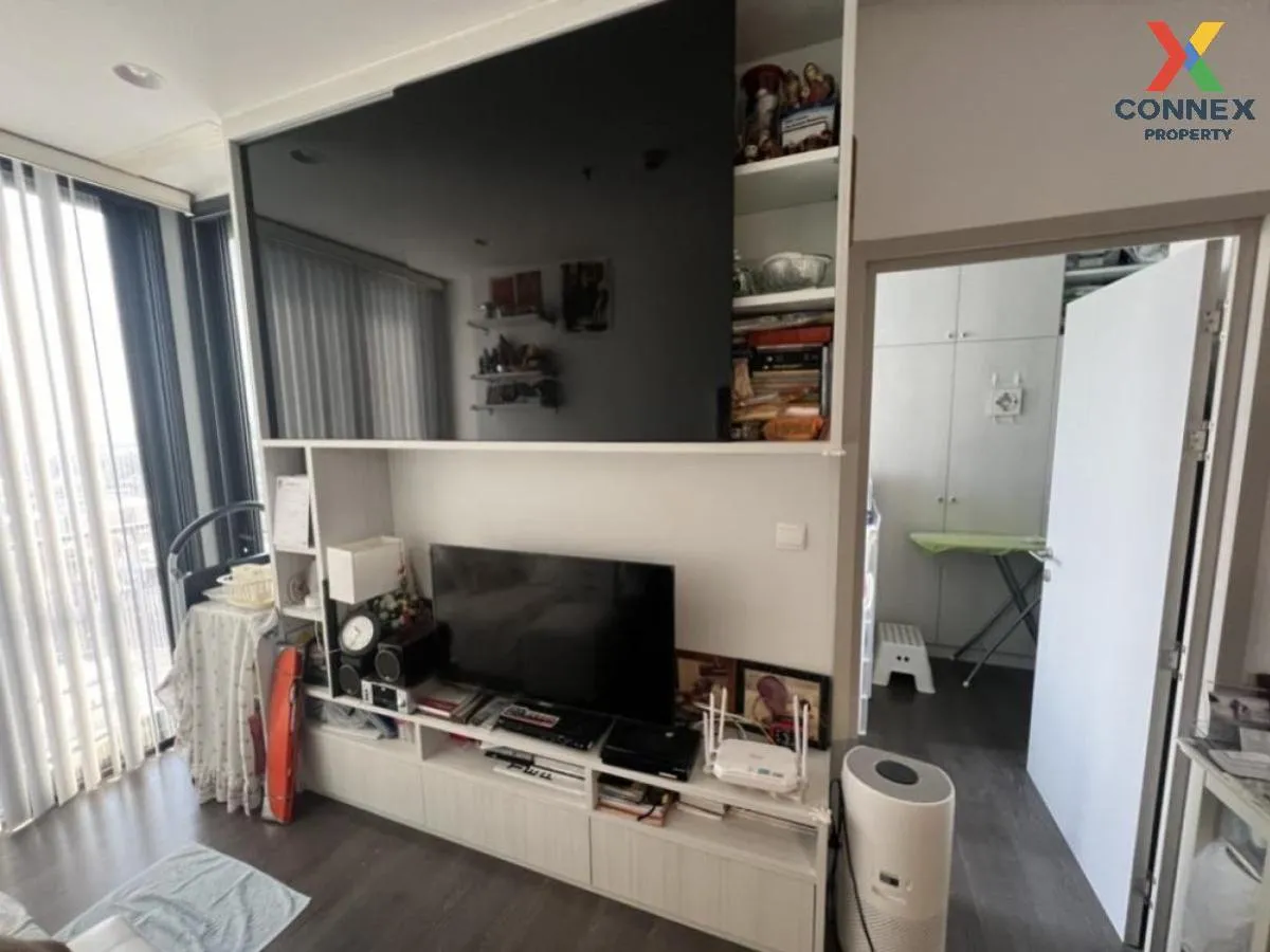 For Sale Condo , Oka Haus Sukhumvit 36 , nice view , BTS-Thong Lo 4