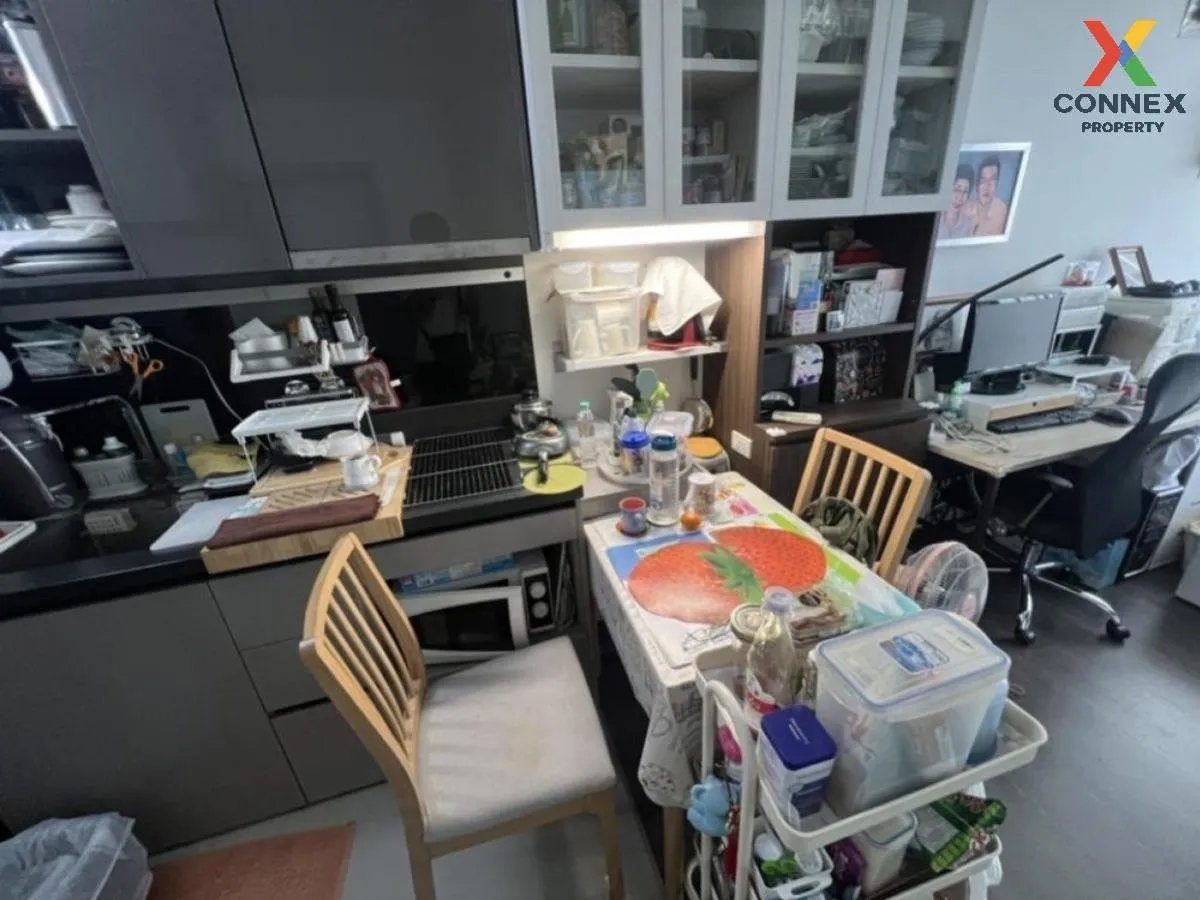 For Sale Condo , Oka Haus Sukhumvit 36 , nice view , BTS-Thong Lo