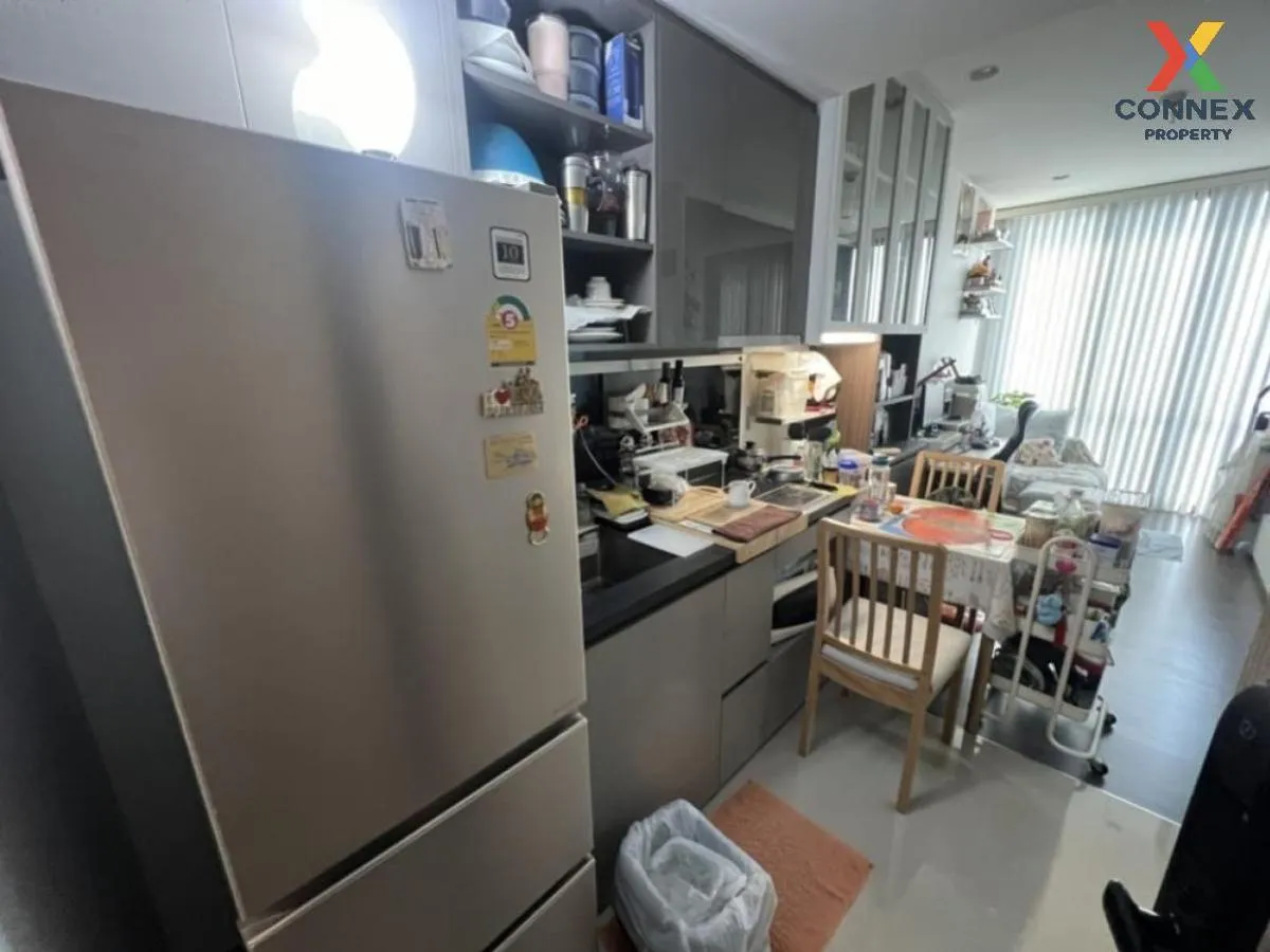 For Sale Condo , Oka Haus Sukhumvit 36 , nice view , BTS-Thong Lo