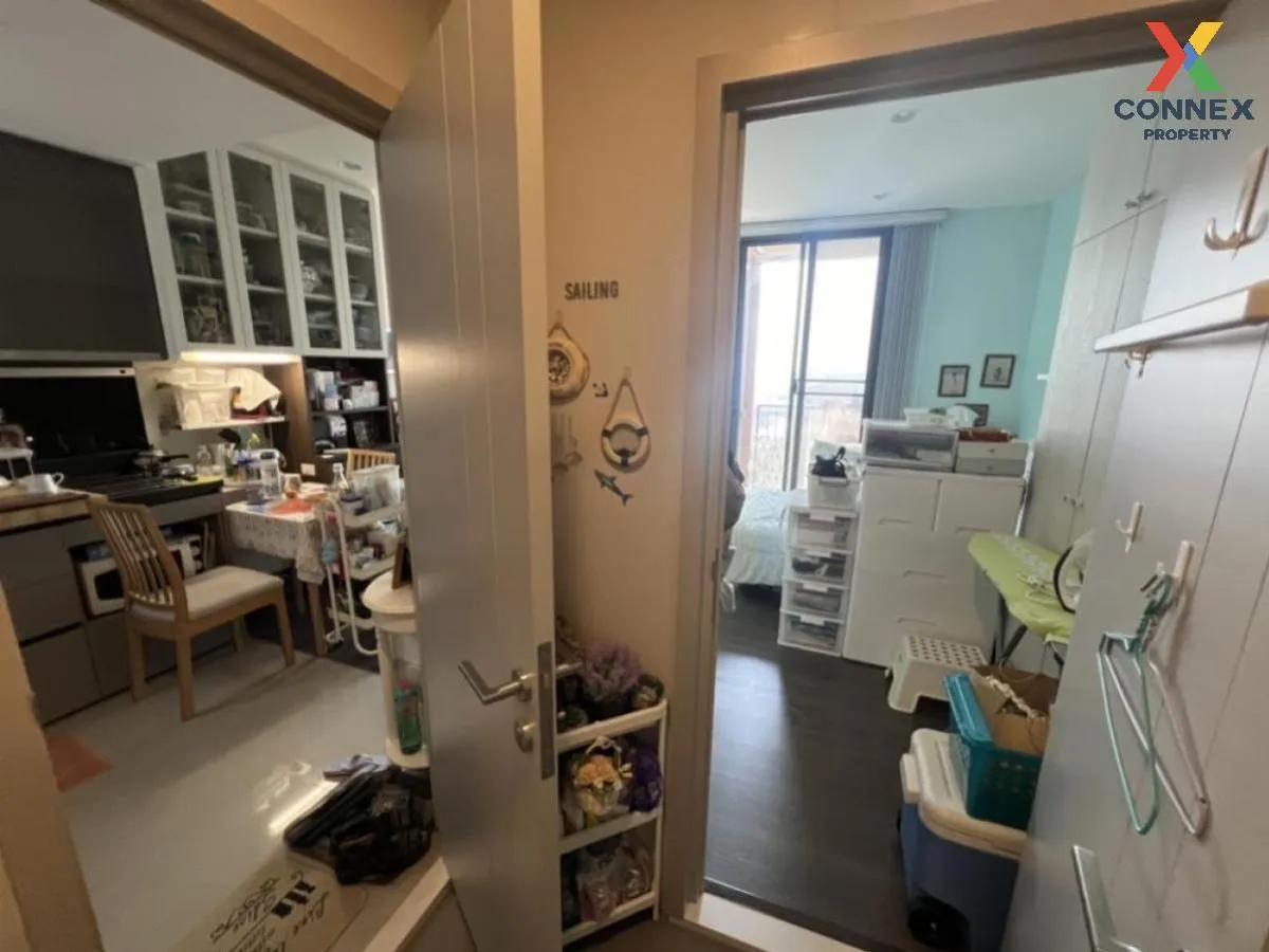 For Sale Condo , Oka Haus Sukhumvit 36 , nice view , BTS-Thong Lo