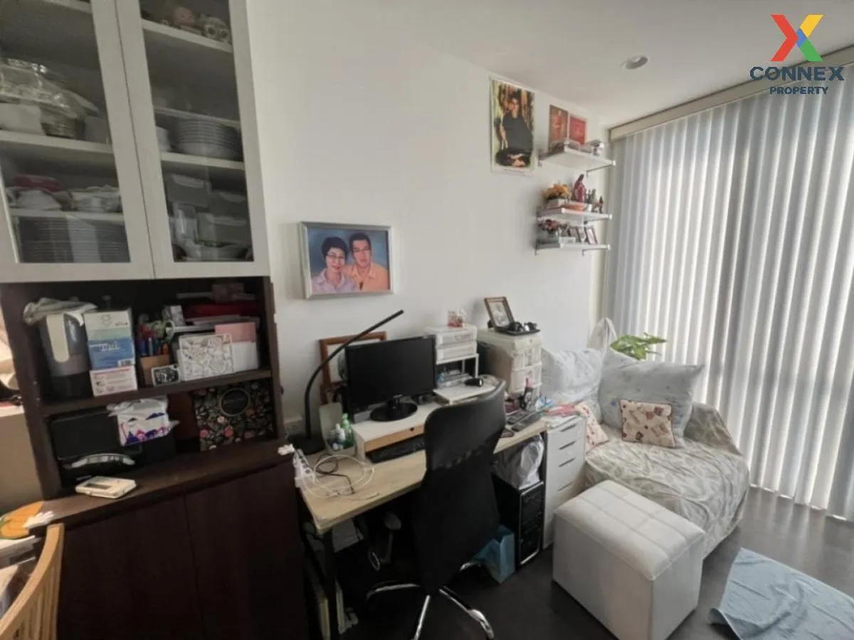 For Sale Condo , Oka Haus Sukhumvit 36 , nice view , BTS-Thong Lo