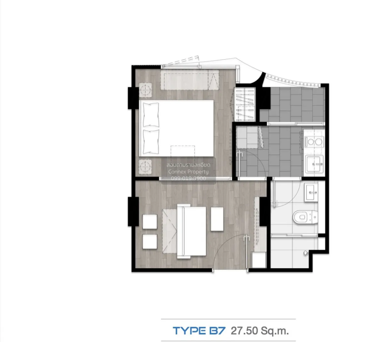 For Sale Condo , Blue Sukhumvit 89 , BTS-On Nut , Bang Chak , Phr 2