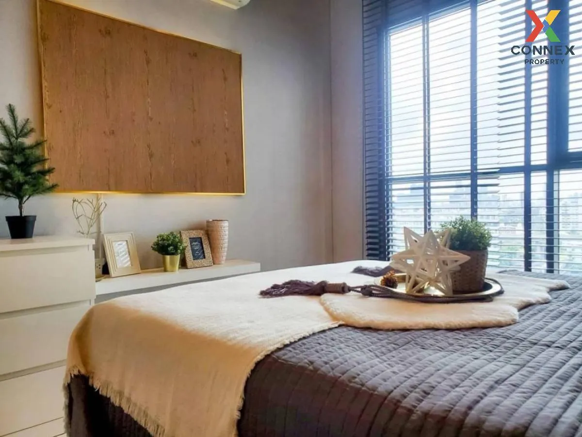 เช่าคอนโด  ไลฟ์ สุขุมวิท 48 BTS-พระโขนง พระโขนง เขต คลองเตย กรุงเ 3