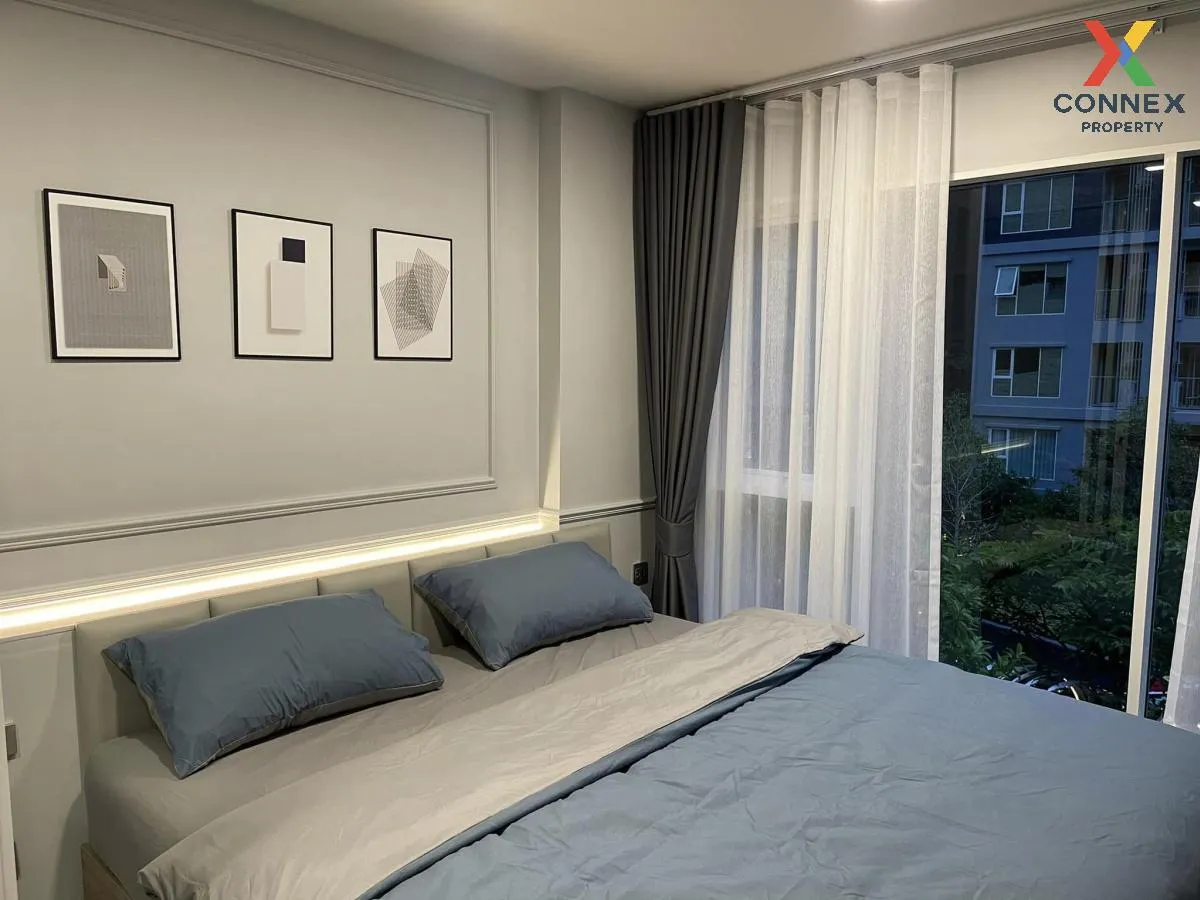 For Rent Condo , Kave Town Island , Khlong Nueng , khlong Luang , 2