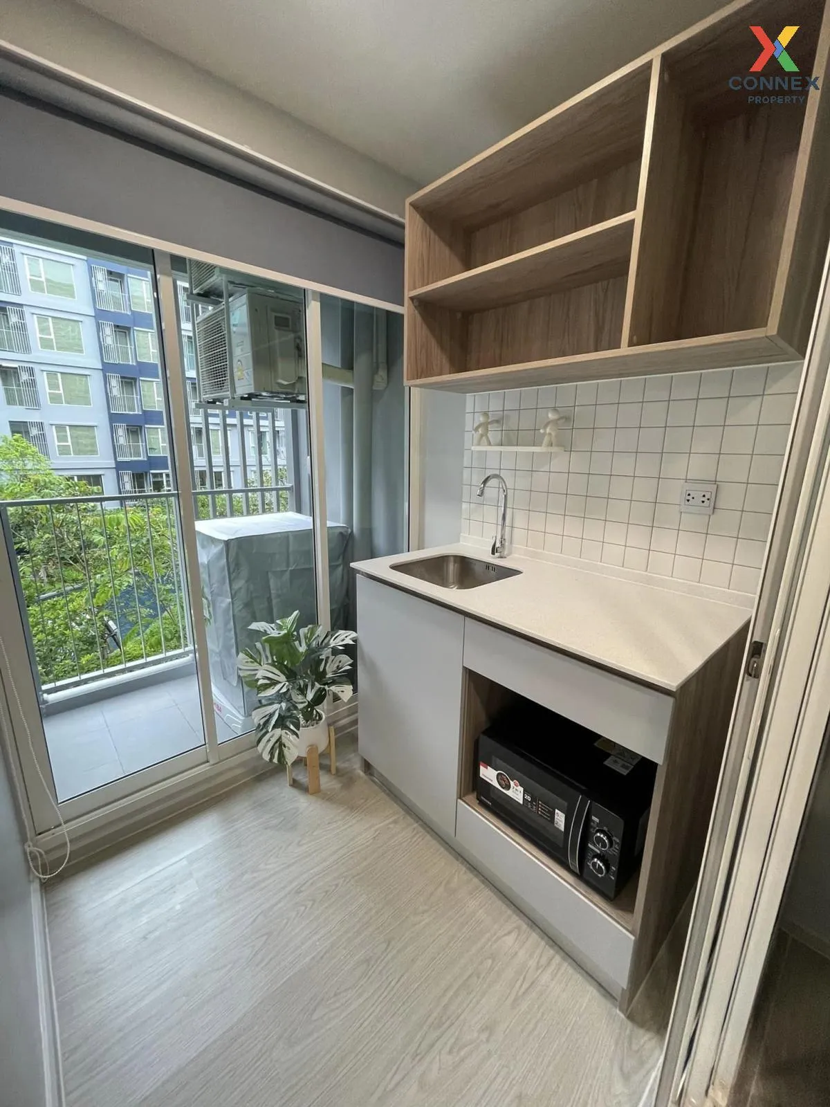 ขายคอนโด  เคฟ ทาวน์ ไอส์แลนด์ คลองหนึ่ง คลองหลวง ปทุมธานี CX-1029