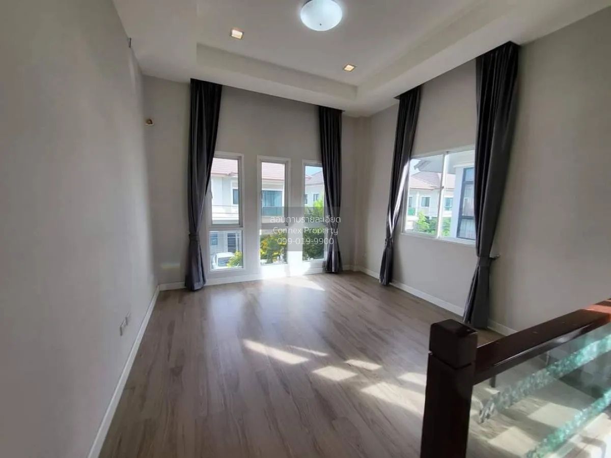 ขายบ้าน  ลัดดาวิลล์ 4 บ้านกล้วย-ไทรน้อย หน้ากว้าง พิมลราช บางบัวท