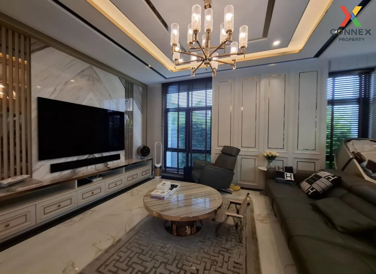 For Sale House , Sammakorn Rangsit Klong 2 , nice view , wide fro