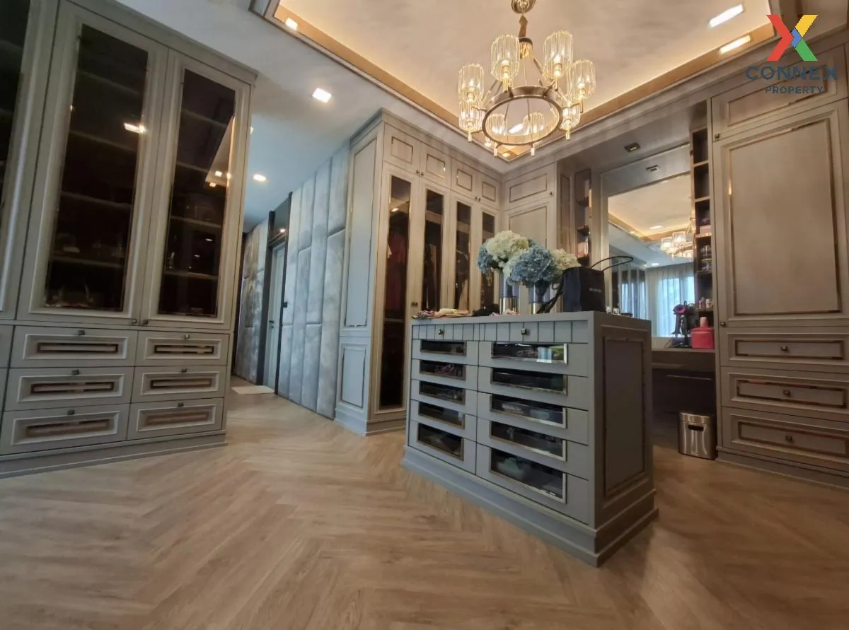 For Sale House , Sammakorn Rangsit Klong 2 , nice view , wide fro