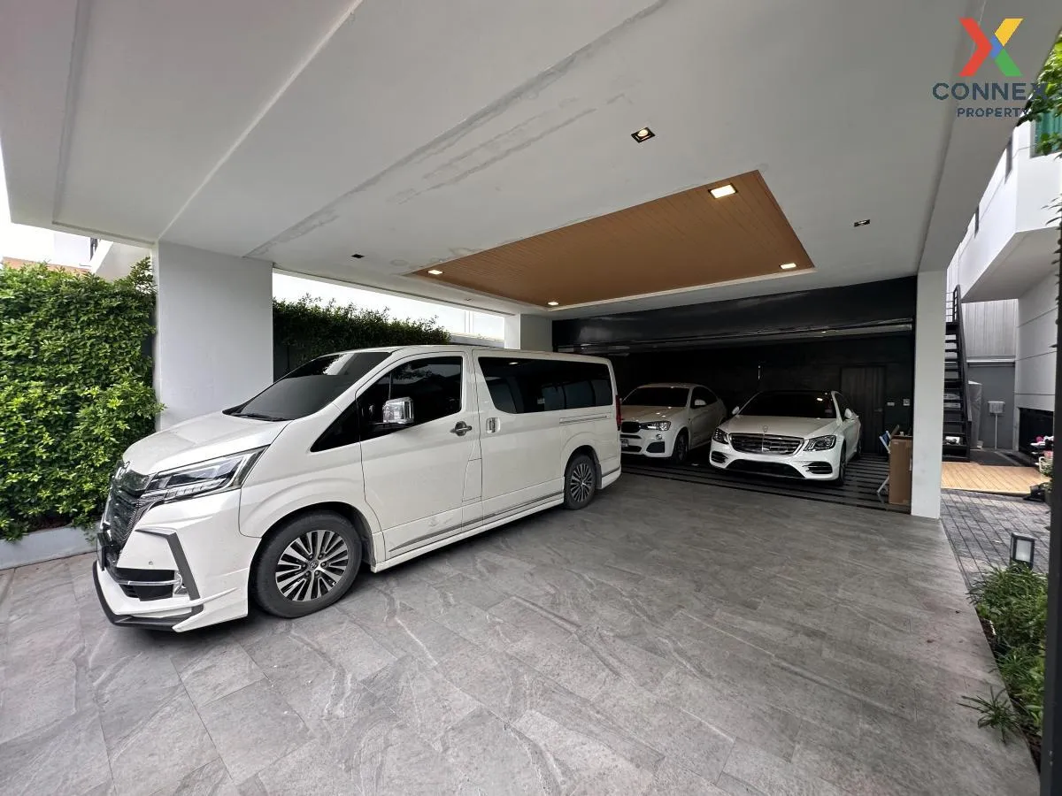 For Sale House , Sammakorn Rangsit Klong 2 , nice view , wide fro 2