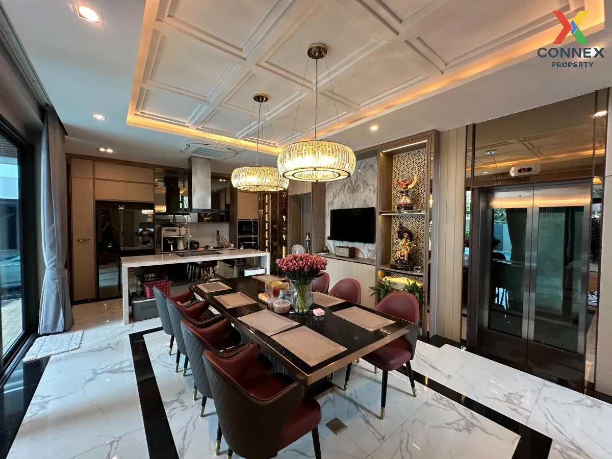 For Sale House , Sammakorn Rangsit Klong 2 , nice view , wide fro 4