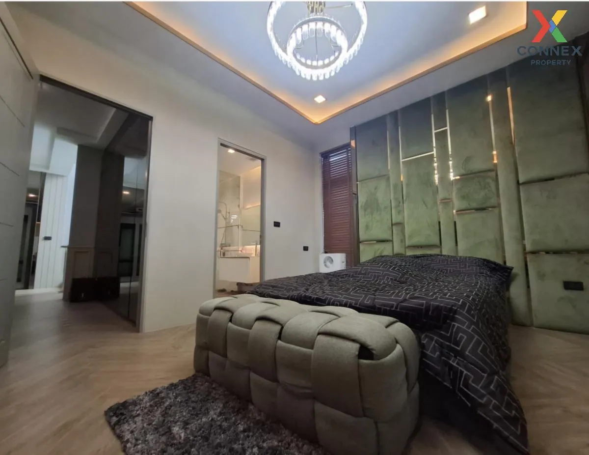 For Sale House , Sammakorn Rangsit Klong 2 , nice view , wide fro