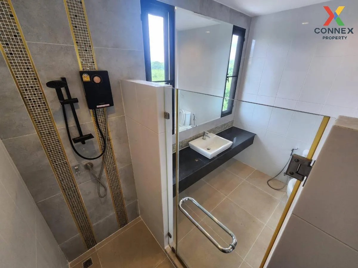 ขายบ้าน  สัมมากร ชัยพฤกษ์-แจ้งวัฒนะ หน้ากว้าง ละหาร บางบัวทอง นนท