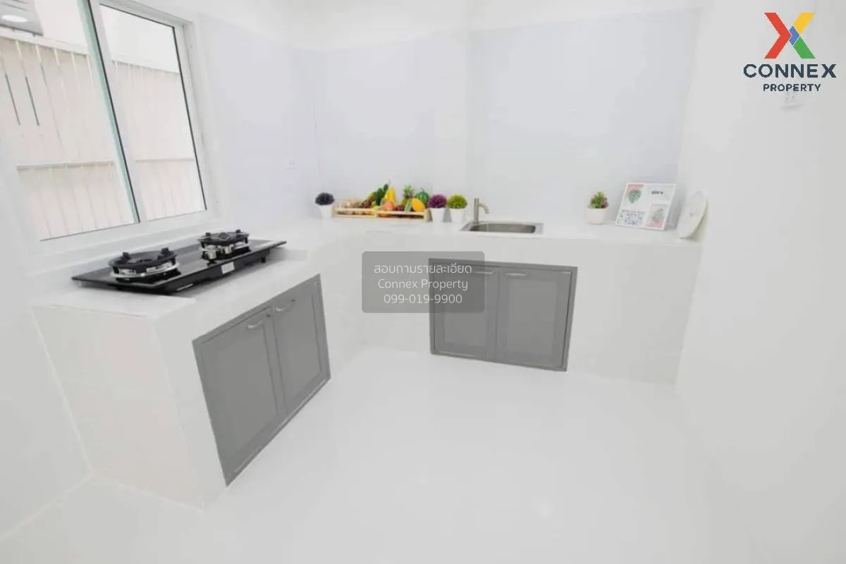 ขายบ้าน  สิรีนเฮ้าส์ บางนา หน้ากว้าง บางบ่อ บางบ่อ สมุทรปราการ CX