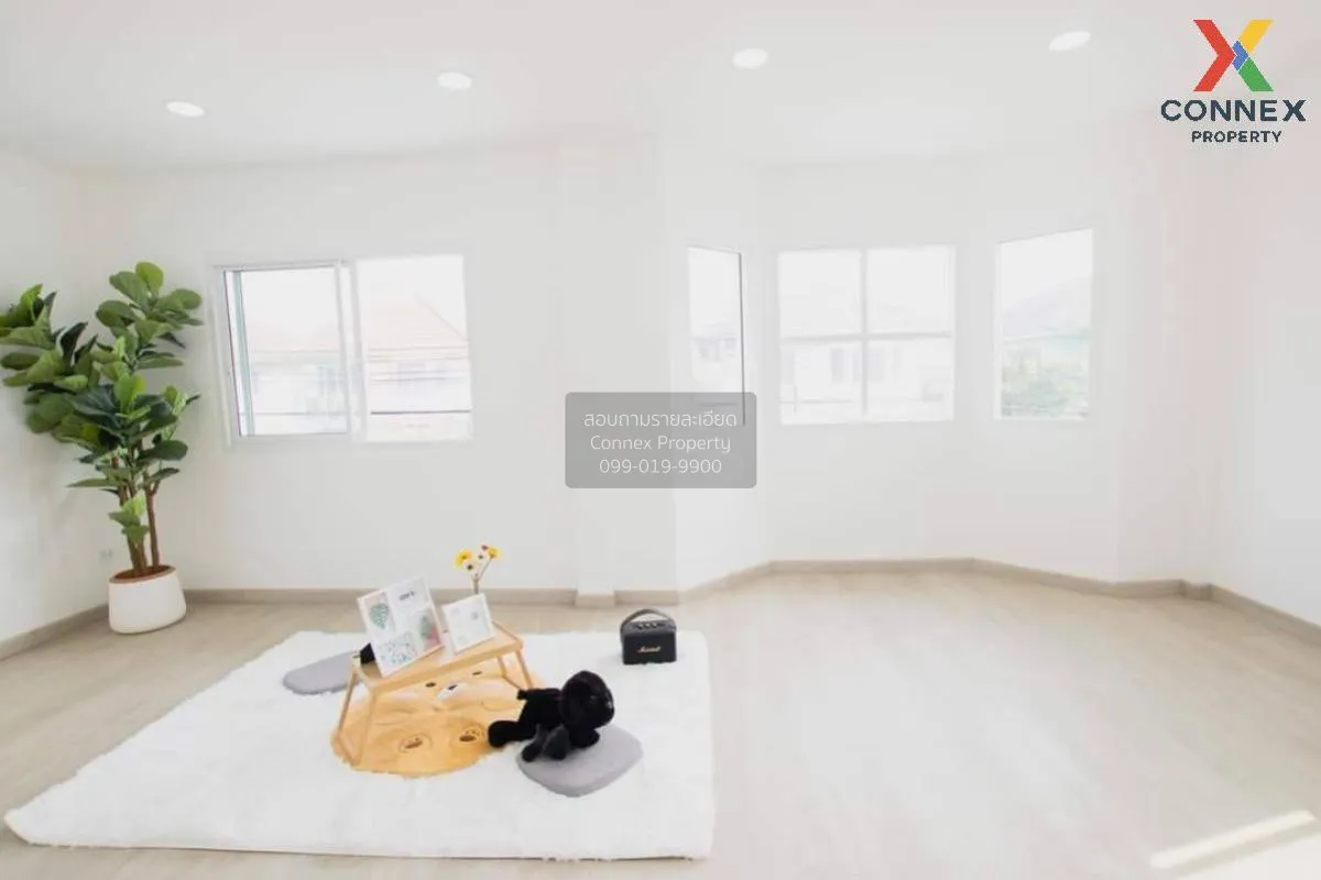 ขายบ้าน  สิรีนเฮ้าส์ บางนา หน้ากว้าง บางบ่อ บางบ่อ สมุทรปราการ CX