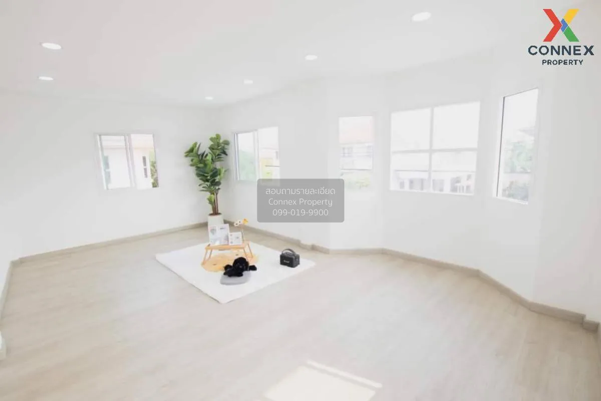 ขายบ้าน  สิรีนเฮ้าส์ บางนา หน้ากว้าง บางบ่อ บางบ่อ สมุทรปราการ CX