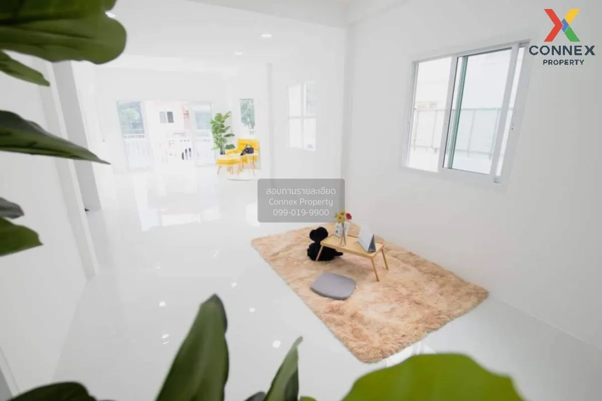 ขายบ้าน  สิรีนเฮ้าส์ บางนา หน้ากว้าง บางบ่อ บางบ่อ สมุทรปราการ CX