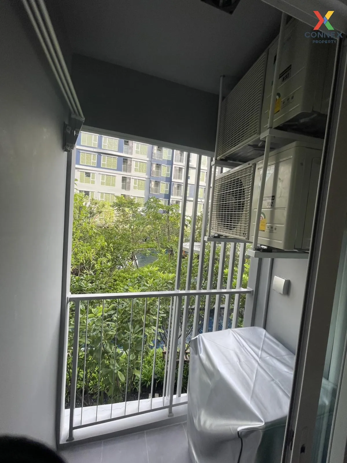 เช่าคอนโด  เคฟ ทาวน์ ไอส์แลนด์ คลองหนึ่ง คลองหลวง ปทุมธานี CX-102