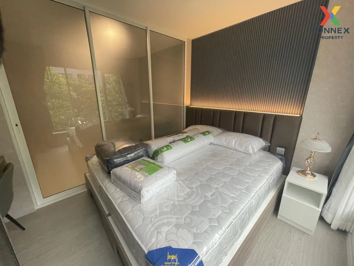 เช่าคอนโด  เคฟ ทาวน์ ไอส์แลนด์ คลองหนึ่ง คลองหลวง ปทุมธานี CX-102