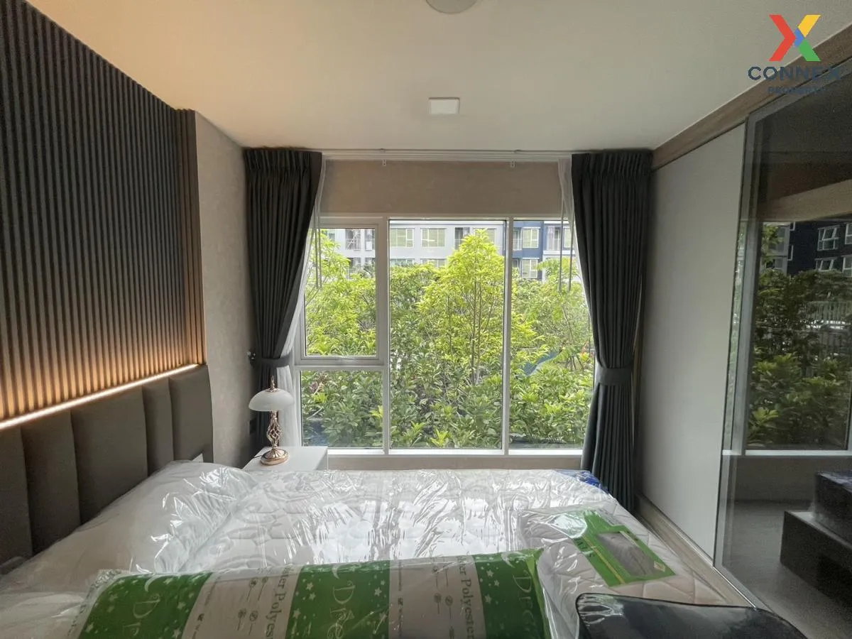 เช่าคอนโด  เคฟ ทาวน์ ไอส์แลนด์ คลองหนึ่ง คลองหลวง ปทุมธานี CX-102