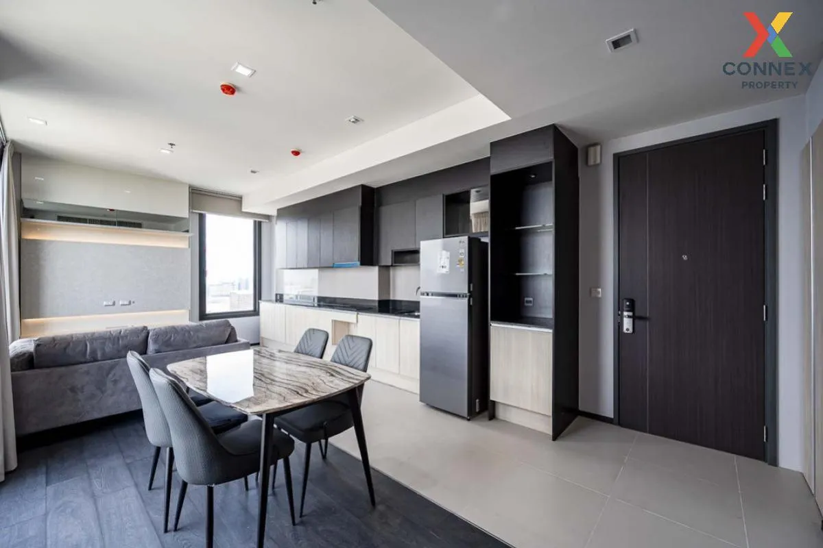For Rent Condo , EDGE Sukhumvit 23 , BTS-Asok , Khlong Toei Nuea  3