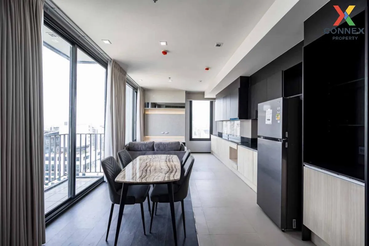 For Rent Condo , EDGE Sukhumvit 23 , BTS-Asok , Khlong Toei Nuea  4