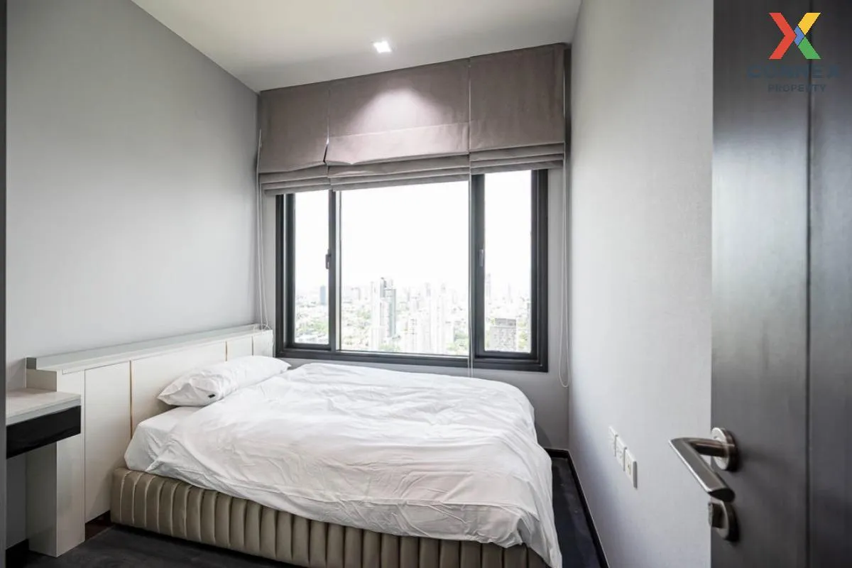 For Rent Condo , EDGE Sukhumvit 23 , BTS-Asok , Khlong Toei Nuea 