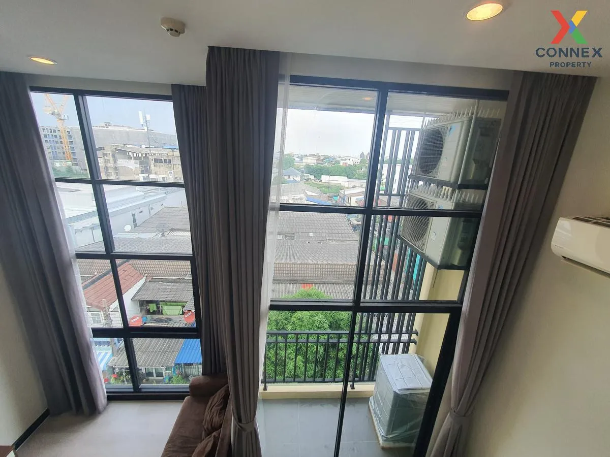 For Rent Condo , Thames Residence , BTS-Bearing , Bang Na , Bang  3