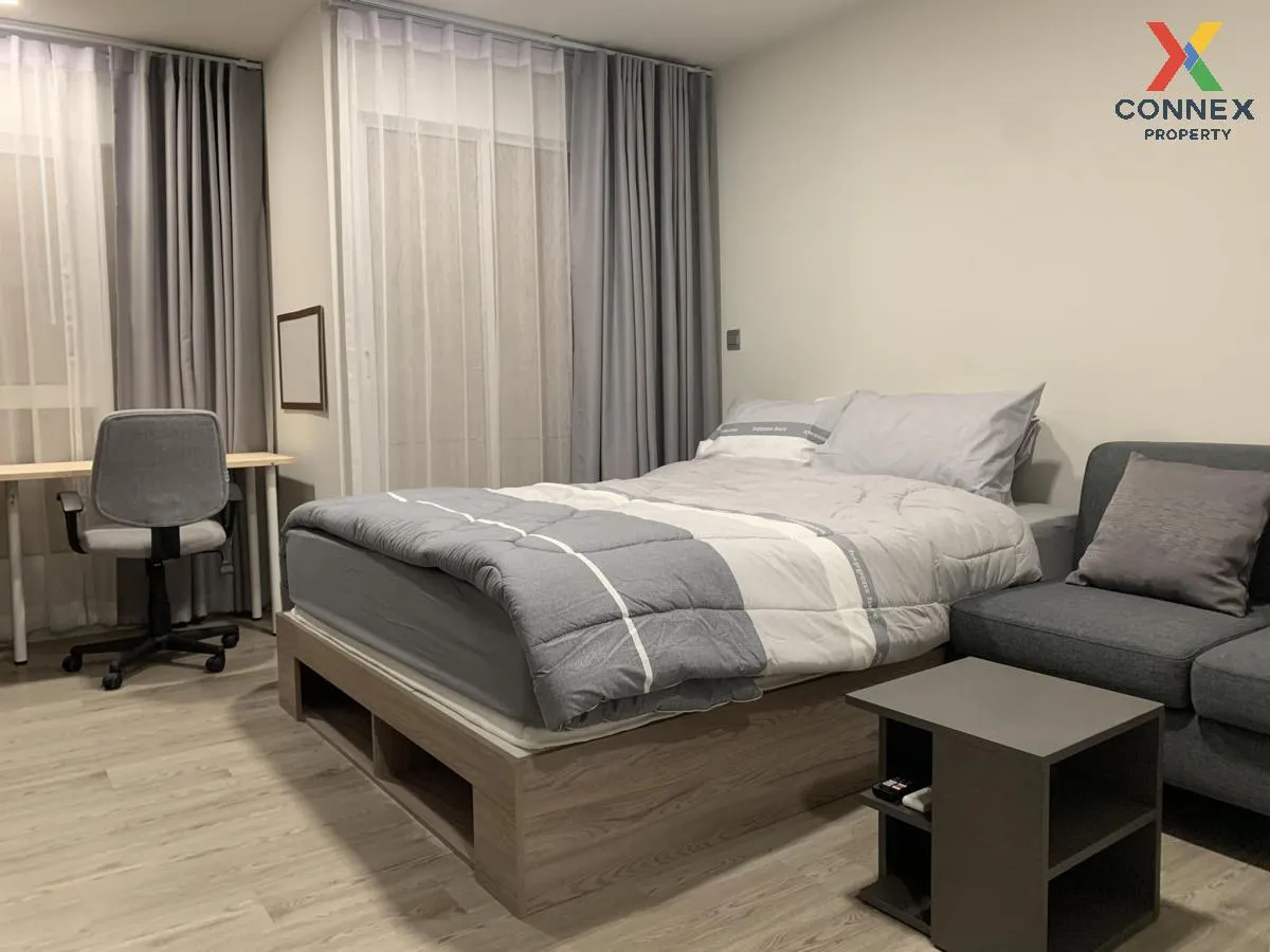 For Rent Condo , Kave Town Island , Khlong Nueng , khlong Luang , 1