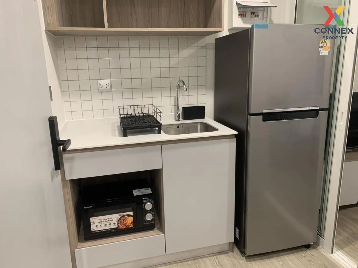 For Rent Condo , Kave Town Island , Khlong Nueng , khlong Luang , 3